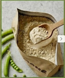Plant-Based Protein Powder Blend – Pea & Brown Rice